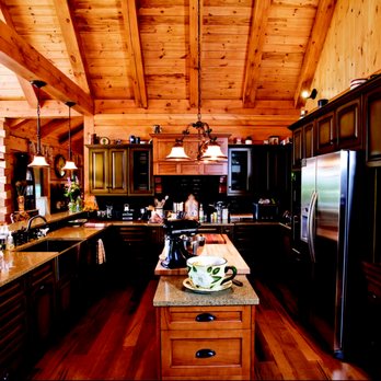Grain & Steel Contracting - a large kitchen with a center island - General Contractors Near Me - Danbury, Connecticut Grain & Steel Contracting - a large kitchen with a center island - General Contractors Near Me - Danbury, Connecticut