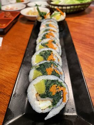 Sarione Korean Restaurant by null