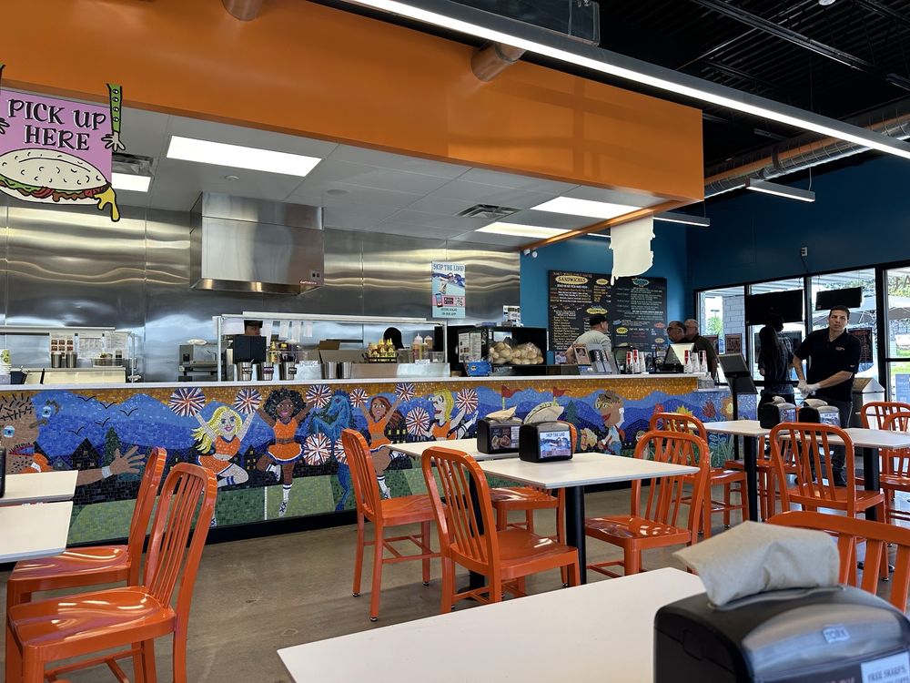Snarf's Sandwiches