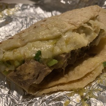 El Taco Veloz - Pasty tortillas. - Mexican Near Me - Atlanta, Georgia