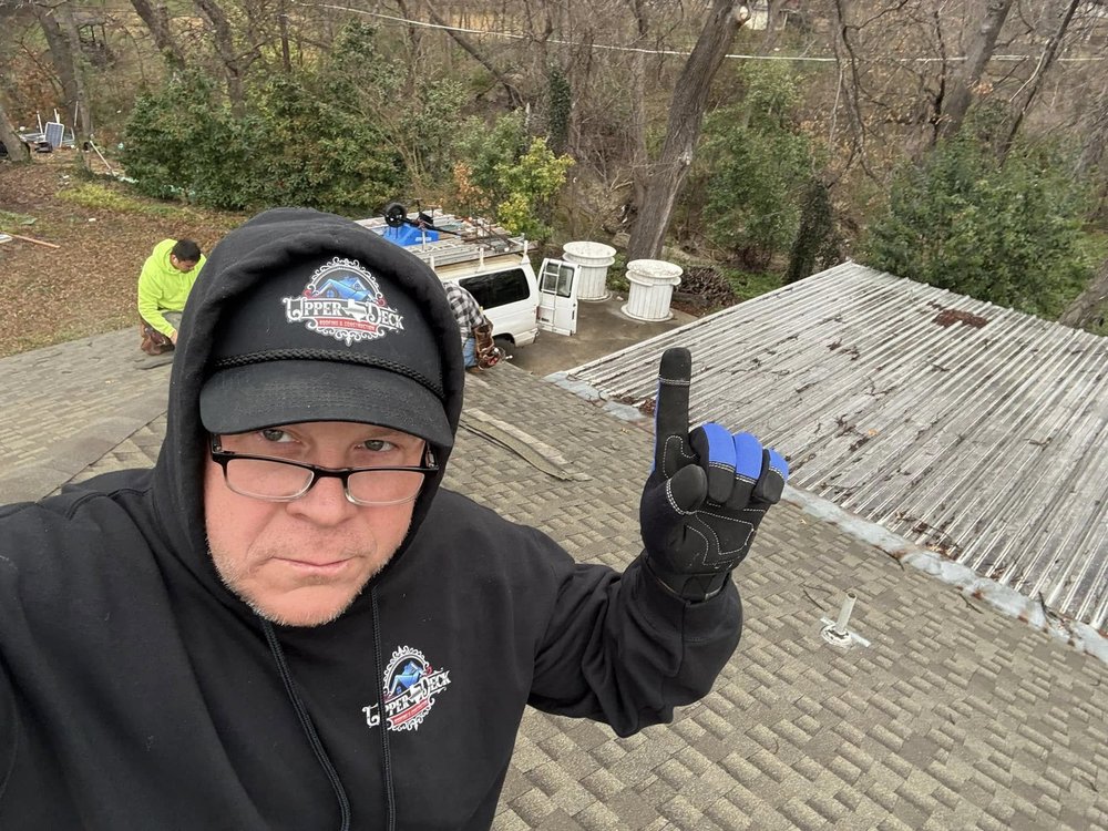 Slide of Upper Deck Roofing & Construction