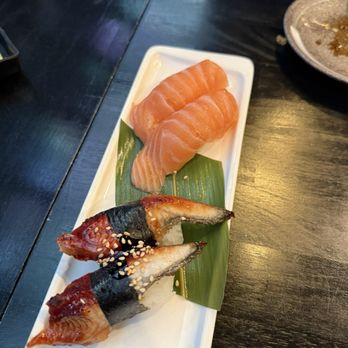 Zenpo Sushi - Nigiri - Sushi Bars Near Me - San Francisco, California Zenpo Sushi - Nigiri - Sushi Bars Near Me - San Francisco, California