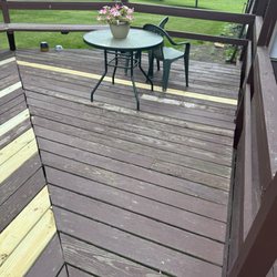 Robert's Landscaping and Exterior Repairs
