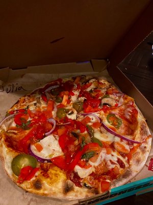 MOD Pizza by null