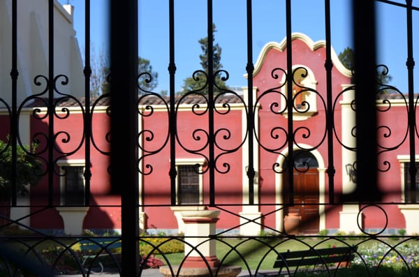 Basílica Menor y Convento de San Francisco en Salta by null