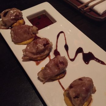 Sushisamba - Wagyu Gyoza - Asian Fusion Near Me - Las Vegas, Nevada Sushisamba - Wagyu Gyoza - Asian Fusion Near Me - Las Vegas, Nevada