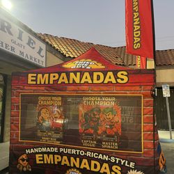 Our new canopy