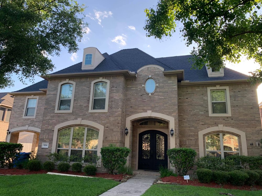 Slide of SHB Roofing and Construction