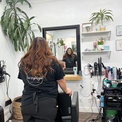 The Highlight Hair Studio - Stephanie Sanchez Stylist