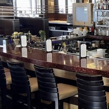 333 Pacific - Interior bar view. - Steakhouses Near Me - Oceanside, California