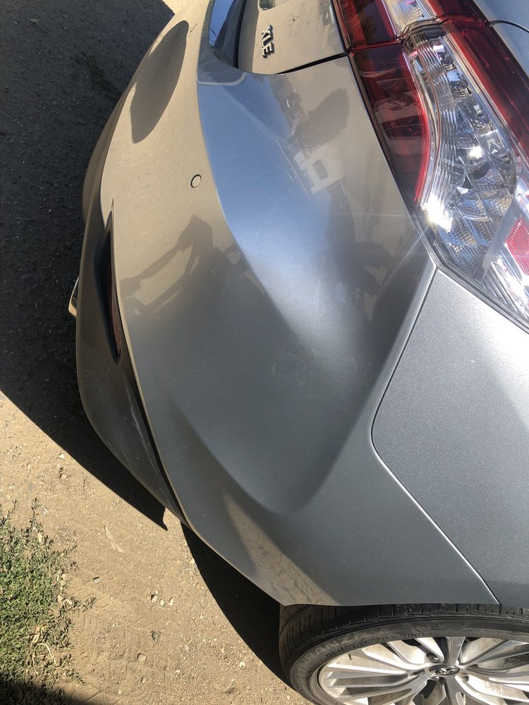 A1 AUTO COLLISION 62 Photos Body Shops 8227 International Blvd