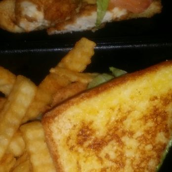 Zaxbys - Zaxby's Club sandwich combo - Fast Food Near Me - Spring, Texas