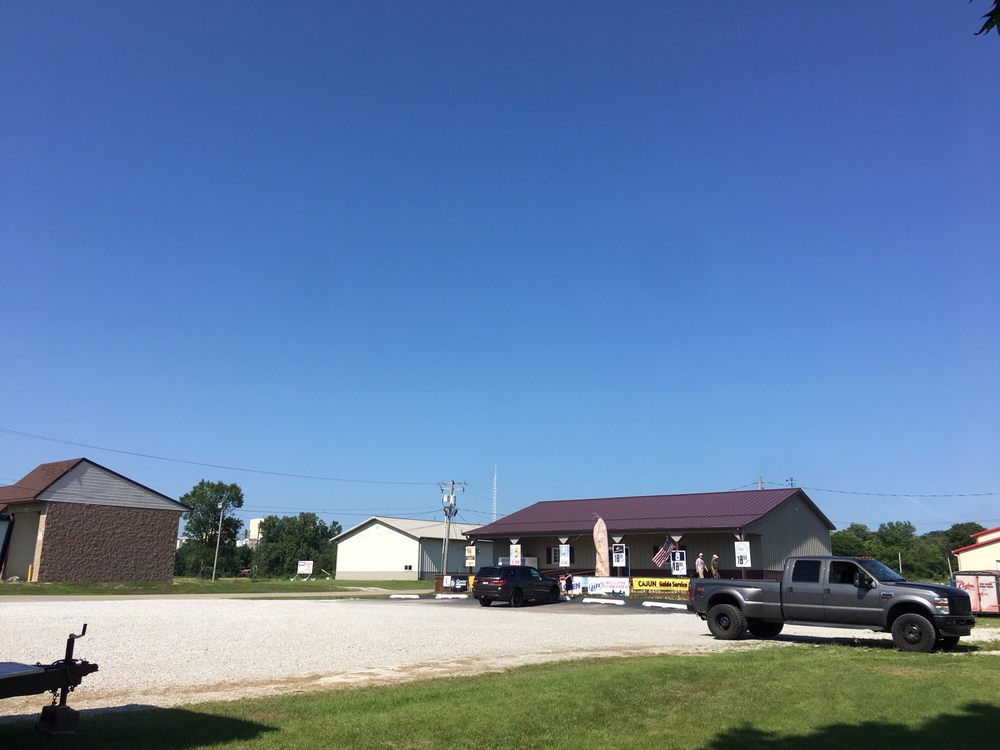 CAJUN SPORTINGS GOODS BAIT & TACKLE Updated July 2024 700 Clark St