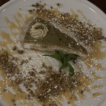 Bar Luca - Pistachio Cake - Cocktail Bars Near Me - Miami Beach, Florida Bar Luca - Pistachio Cake - Cocktail Bars Near Me - Miami Beach, Florida