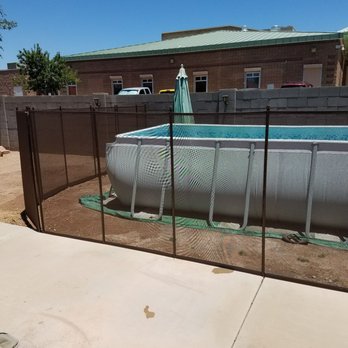 A Safe Pool of Arizona - Fences & Gates Near Me - Phoenix, Arizona