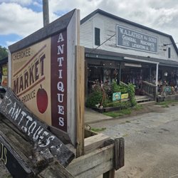 Cherokee Market Farm Fresh Produce & Antiques