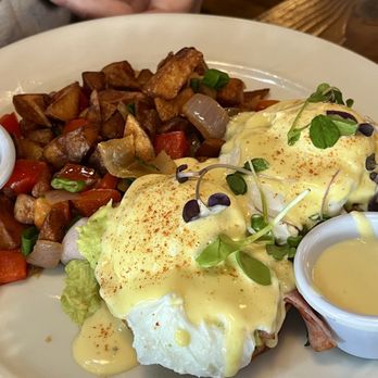 Cecilia - Eggs Benedict - Breakfast & Brunch Near Me - Vancouver, Washington Cecilia - Eggs Benedict - Breakfast & Brunch Near Me - Vancouver, Washington
