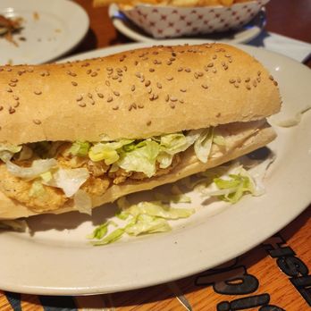 Southside Cafe - Shrimp sandwich - American Near Me - Slidell, Louisiana Southside Cafe - Shrimp sandwich - American Near Me - Slidell, Louisiana