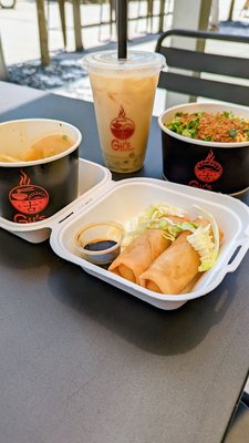 Gu's Dumplings by null