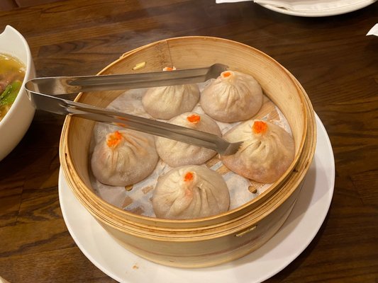 Old Shanghai Soup Dumplings by null