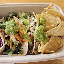 Me Gusta Tacos - Taco trio