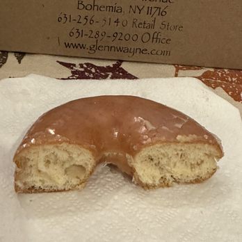 Glenn Wayne Bakery - Inside the glazed - Bakeries Near Me - Bohemia, New York