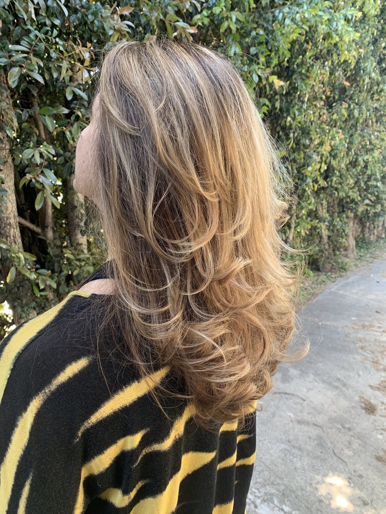 Flavia Harpaz 40 Photos 10 Reviews Hair Salons 421 N Rodeo