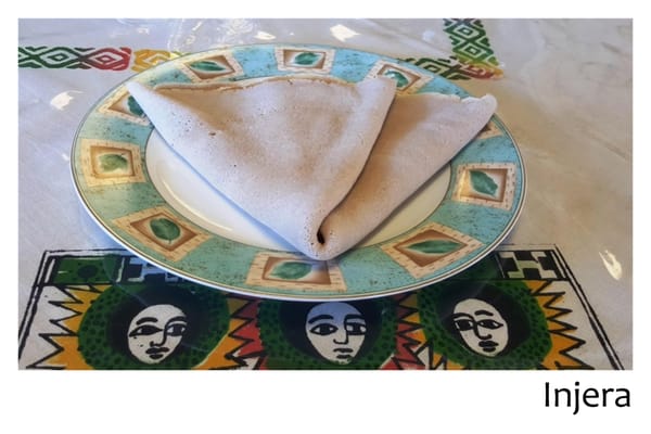 Zehabesha Traditional Ethiopian Restaurant by null