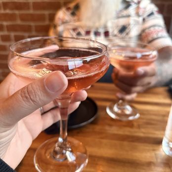 Centro Bar & Kitchen - Complimentary toast - Tapas/Small Plates Near Me - Reno, Nevada