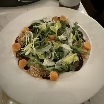 Marta Fine Food and Spirits - Beets - Italian Near Me - Baltimore, Maryland