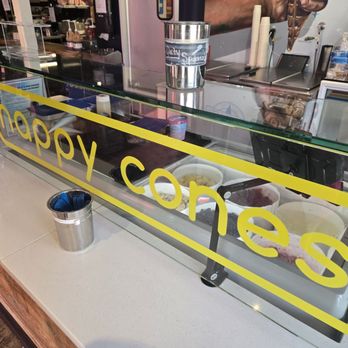 Happy Cones - Ice Cream & Frozen Yogurt Near Me - Golden, Colorado