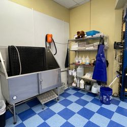 Pet Station - East Sparks - Pet wash basin