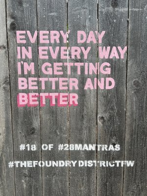 The Foundry District by null