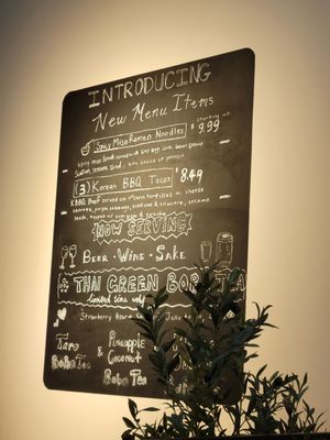 Menu photo 6 Mirin Fusion Kitchen Augusta, GA