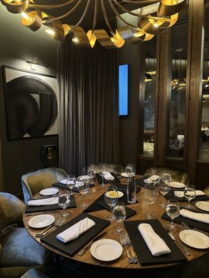 III Forks Steakhouse by null