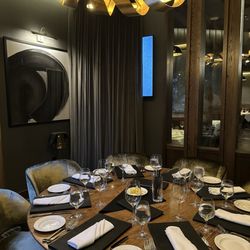 III Forks - Private Dining room