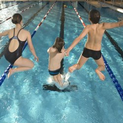 Piscine du Petit Port - Activité enfants