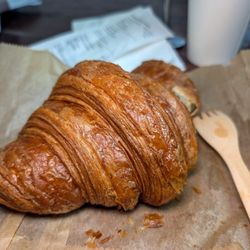 Firebrand Artisan Breads - Croissant $3.50