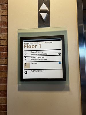 St. David's Medical Center by null