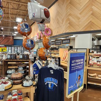 Kroger Marketplace - Dallas Maverick apparel June 2024 - Grocery Near Me - Mansfield, Texas Kroger Marketplace - Dallas Maverick apparel June 2024 - Grocery Near Me - Mansfield, Texas