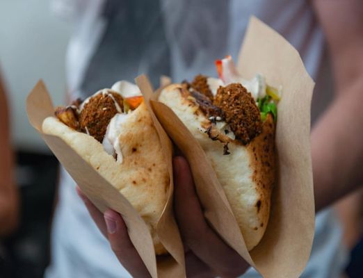 Tikva's Grill by null