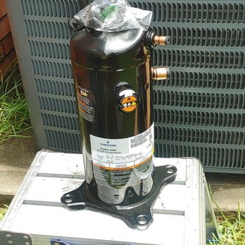 Nelson Air Mechanical - Warranty compressor replacement! - Heating & Air Conditioning/HVAC Near Me - Houston, Texas