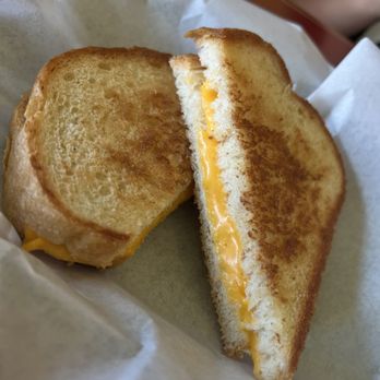 Sequoia Sandwich Company - Kids grilled cheese - Sandwiches Near Me - Bakersfield, California