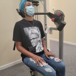 Dynamic Spine & Rehab - Getting this neck in order...