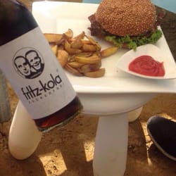 figar geht baden - Bester Burger - fleischlos - köstlich - seitan