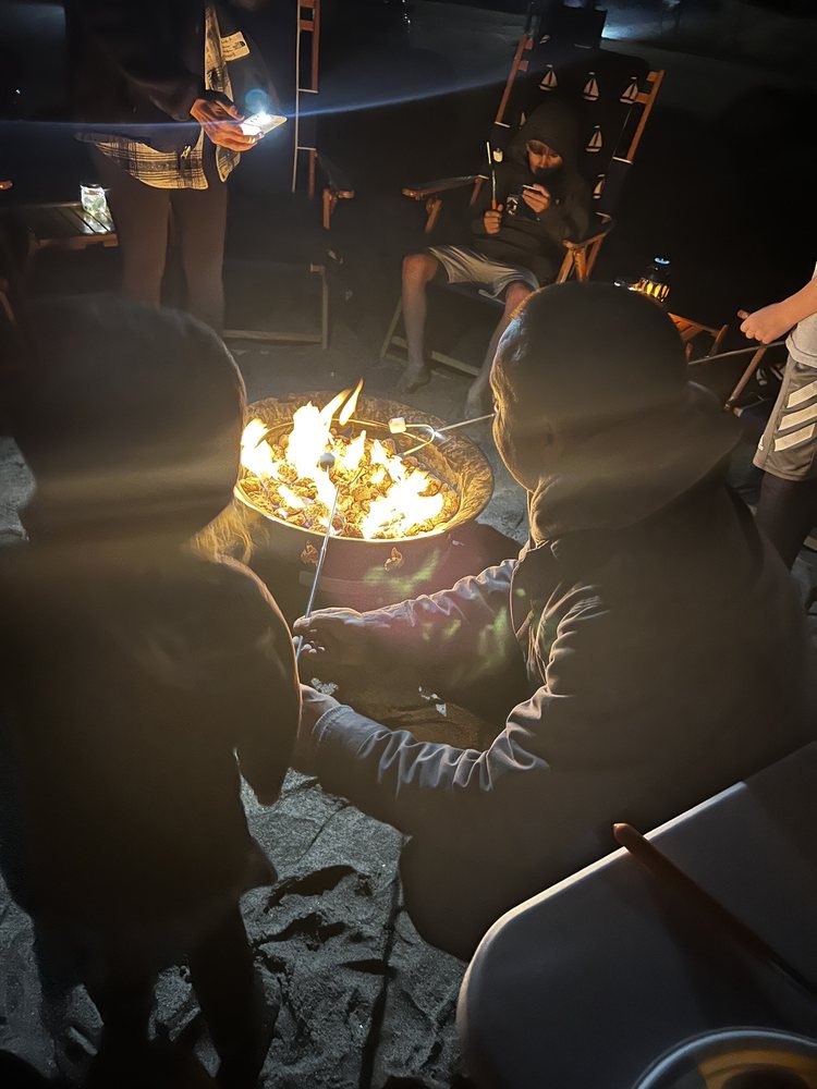 The Beach Genie Logo