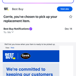 Best Buy- Springfield