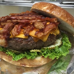 Lakeport Grill - The Beast! Over 6 lbs of fresh deliciousness for you to conquer! Do you have what it takes to be a Beast Tamer? Pre order yours today!