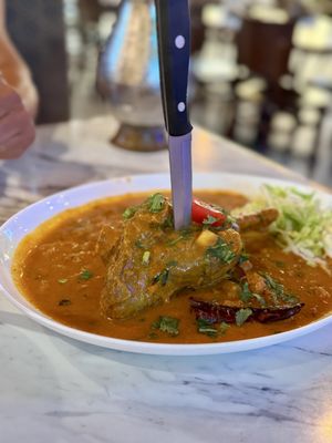 Taste of India by null