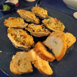 Evergreen Steak and Oysters